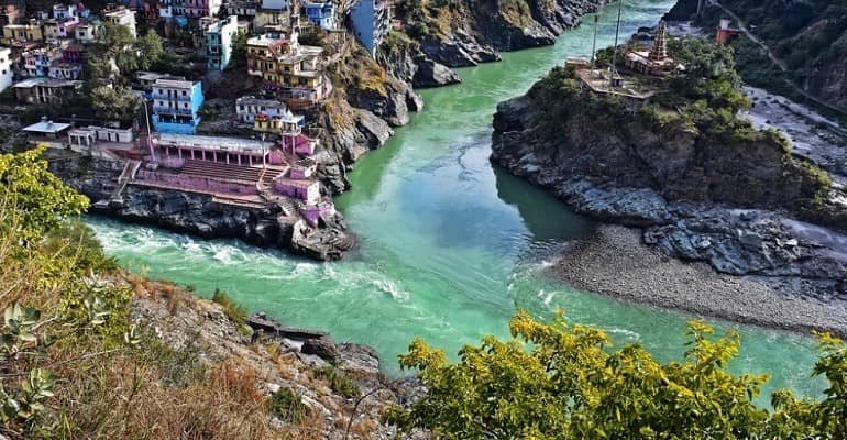 devprayag sangam